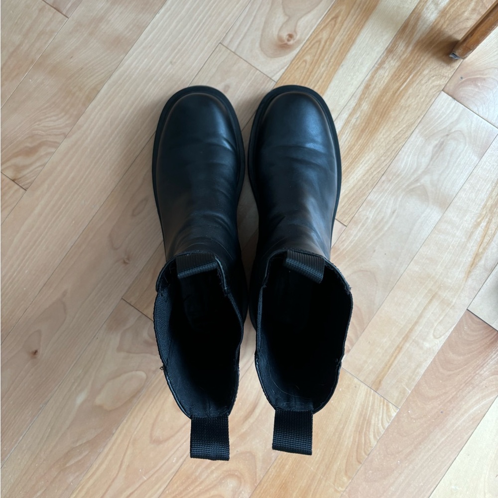 H&M chelsea boots